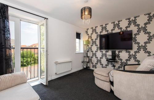 Thinford View 4 bed, 2bath, Parking, Garage - Foto 1