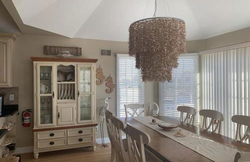 Oceanside Brant Beach Single Family Beach Badges Private Yard Wifi Ocean And Bay Views Washer & Dryer This Home Will Allow You To Truly Feel - Foto 12