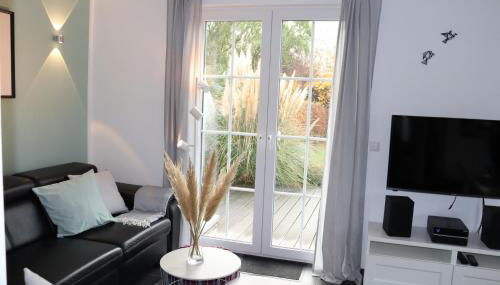 Auszeit am Meer - Ostseenah & Sonnenterrasse - Photo 5, Garden view