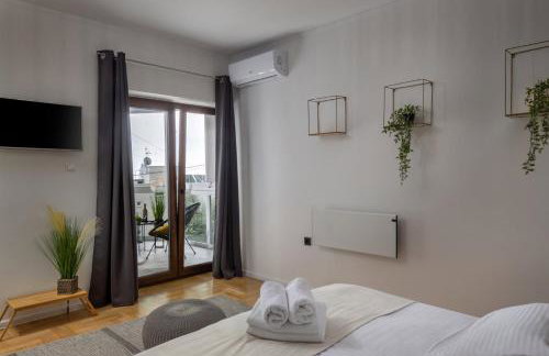 Villa Adriatic, Apartment Chiara with swimming pool, children playground and gameing room for adult - Foto 22