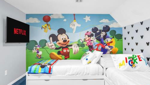 Family Resort Condo Disney 5 miles - Foto 3