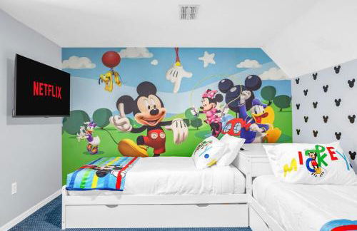 Family Resort Condo Disney 5 miles - Foto 3