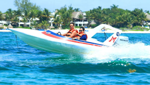 Punta Maroma Speed Boat Tour - Foto 5