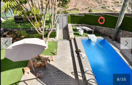 Villa Las Terrazas 17 Exclusive Chill Out and Pool By Canarias Prime Homes - Foto 34