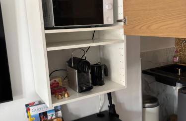 Monaco Cap d’ail Studio & jardin - Foto 14