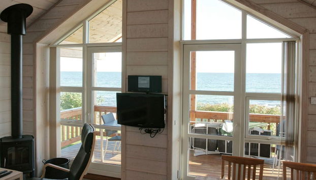 6 Person Holiday Home in Allinge - Foto 3, Interior