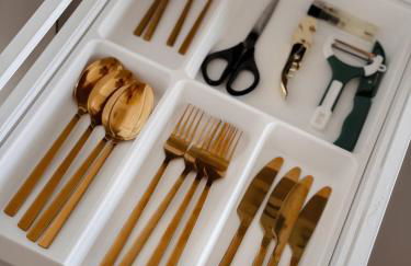 Studio meublé L'écrin doré avec Netflix - Foto 4