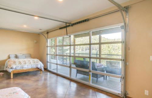 Beautiful Lake Coeur dAlene Retreat Deck and View! - Foto 18