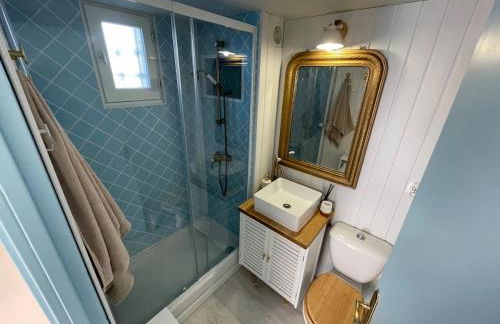 La Casa Blau Maison de charme à 15 Min du Marché de Noël Barcares - Foto 18