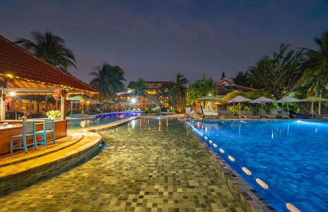 Vinh Hung Riverside Resort & Spa - Foto 20