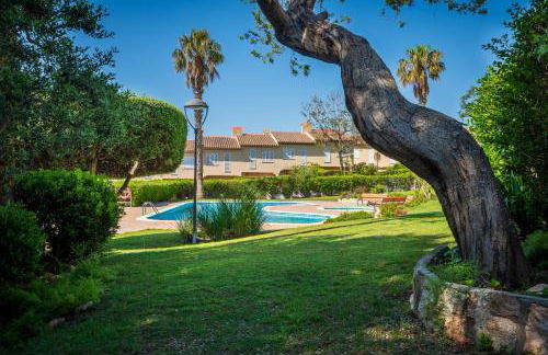 AT309 Con piscina a 5min playa - Foto 34