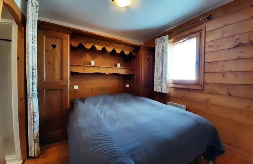 Appartement calme avec balcon, accès direct aux pistes - FR-1-346-417 - Photo 4