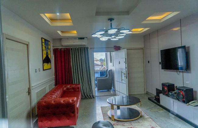 BT Luxury Apartments - Foto 24