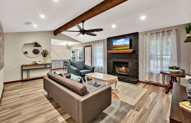 New Cozy Retreat Located 15 Minutes to Waco - Foto 1