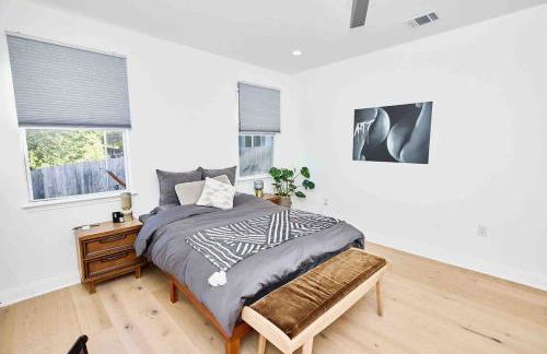 East Austin Artistic Home - Foto 8