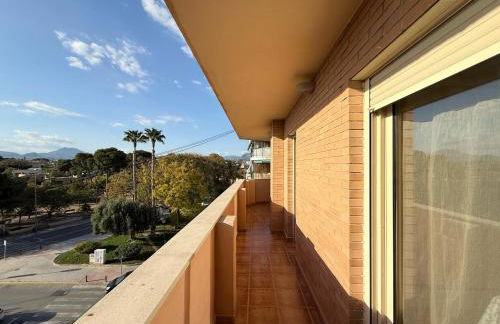 Encantador Ático a 2,6 km de la Playa - Foto 48