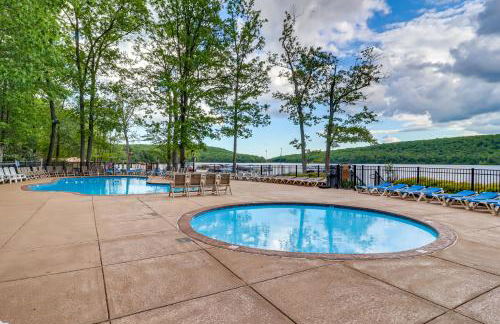 Near Big Boulder Mtn! Home with Fireplace and Games - Foto 29