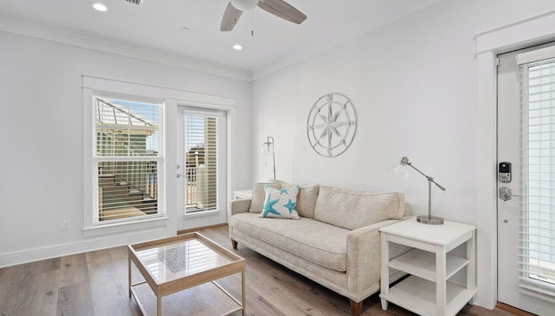 Modern One Bedroom Lockout - Foto 4, Zona de estar