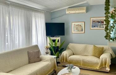 Evangeo Seaview Apartment Epanomi - Foto 11