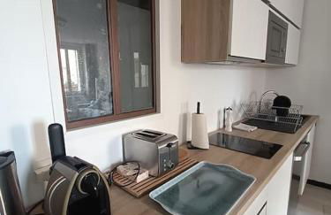 emplacement idéal, vue mer, parking offert - Foto 16