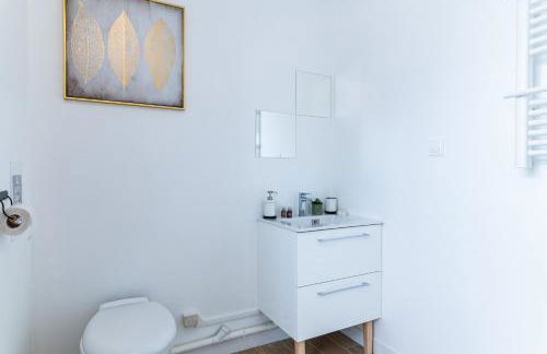 Studio GDX Privilége - Bourg en Bresse - Centre ville & Gare - Foto 19