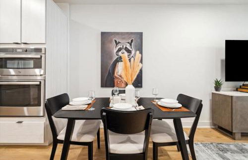 UBP - Chich High-Design One-Bedroom Montrose 5 mins from Downtown - Foto 4