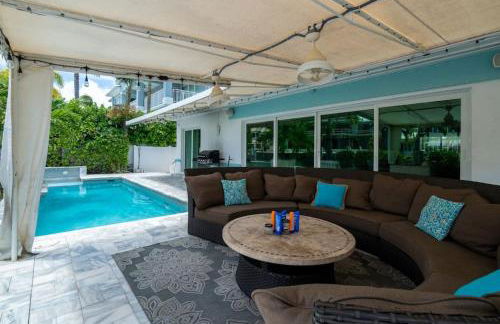 Casa Flamingo Intracoastal Front with Heated Pool - Foto 131