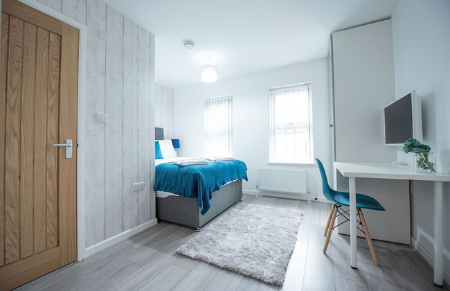 Franklin Lodge - Foto 12