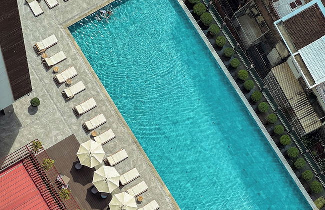 Urbana Sathorn Hotel - Foto 59