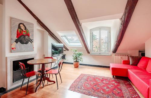 Panoramic apartment overlooking the Po River - Foto 2