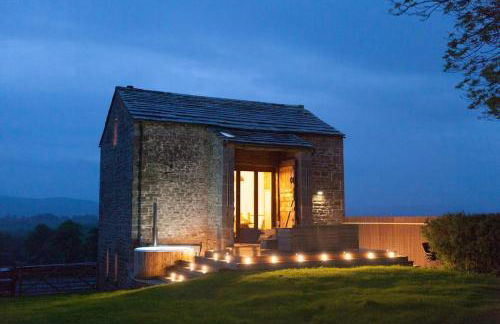 Owls Nook Barn, Luxury Barn with Hot Tub & Sauna - Foto 1