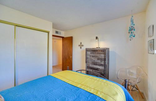 Adobe Home in Albuquerque with Covered Patio - Photo 18