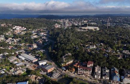 Cobertura Duplex no Centro de Gramado - Foto 22