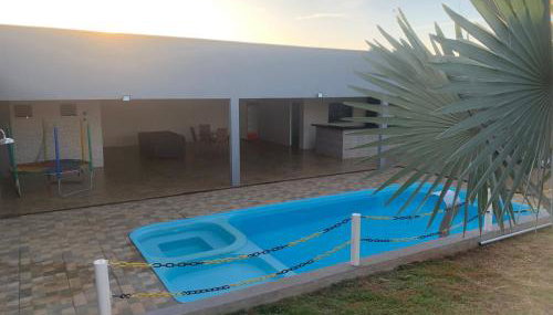 Chácara RafaNanda - Descanso perto de Goiânia - Foto 2