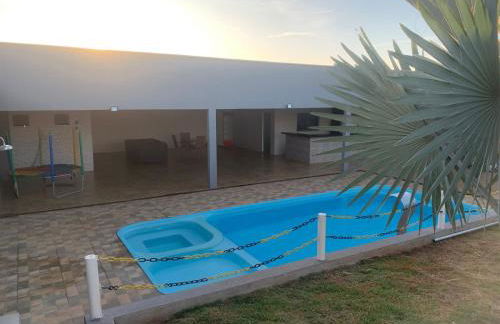 Chácara RafaNanda - Descanso perto de Goiânia - Foto 2