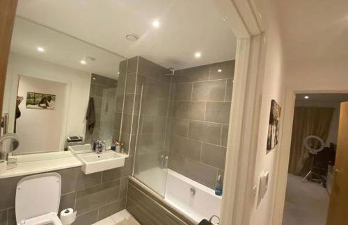 Luxury 2 bed ensuite 2 bathroom apartment East Croydon - Foto 13