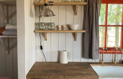 Secluded off grid Shepherd's Hut - Photo 2