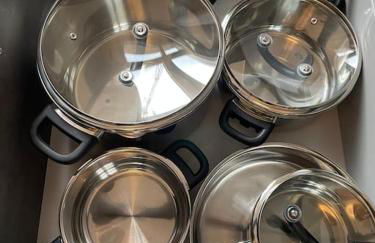 LUCKY STAYS LS08 - Vollausstattung - Zentrum - Aufzug - große Küche - 2 Zimmer - Smart-TV - Foto 6