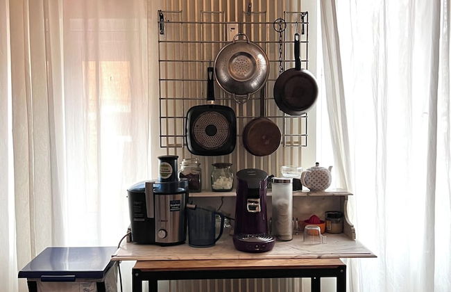 Loft Atelier au Style Vintage - Foto 13