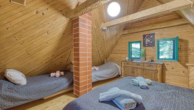 Fani's Riverside Cottage - Foto 5, Habitación