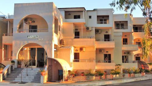 Egeon Rooms and Studios - Foto 3