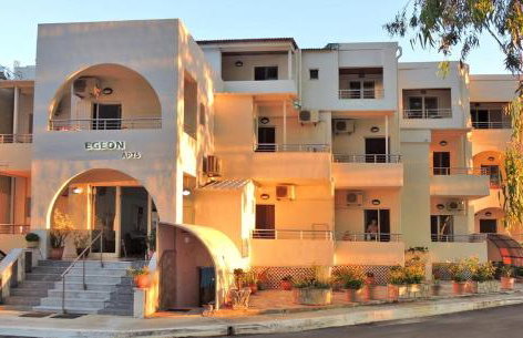 Egeon Rooms and Studios - Foto 3