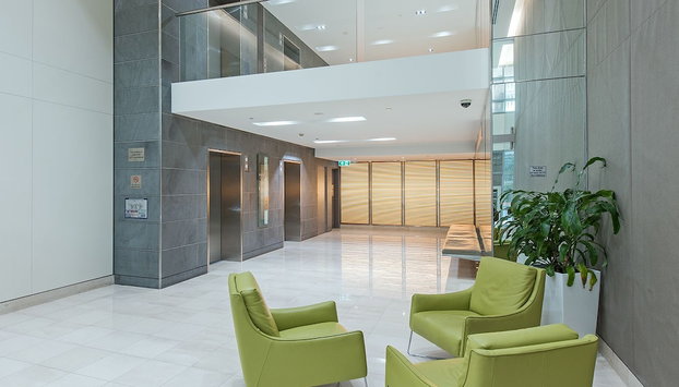 Barangaroo City View H329 - Foto 2, Zona de estar del vestíbulo