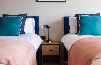 City centre two bedroom apartment in the heart of Liverpool - Foto 29