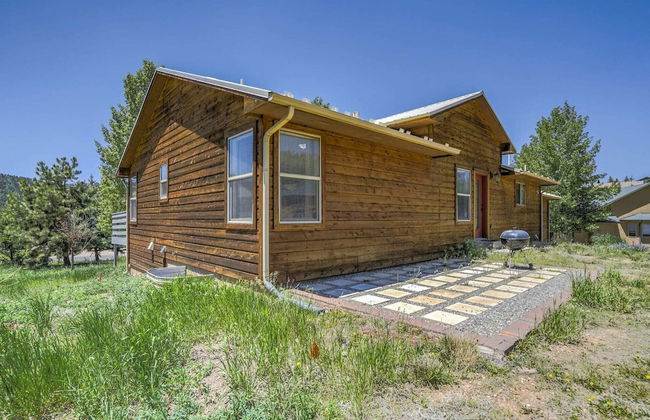 6bdmountain Getawayfire Placeminutes to Pikes Peak & Charis - Foto 49