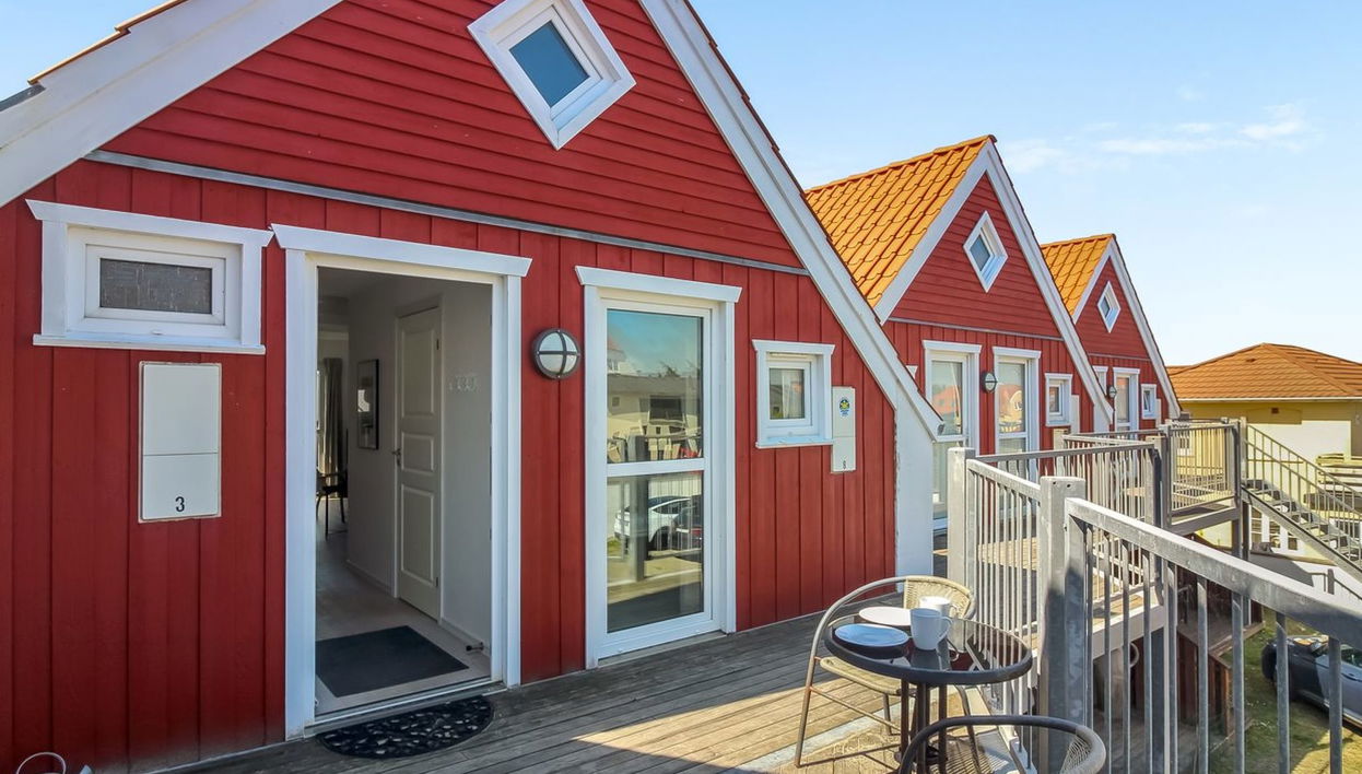 "Poulsen" - 200m from the sea - Photo 1, House