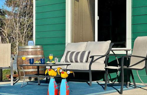 Charming dog-friendly home next to regional park - Foto 31