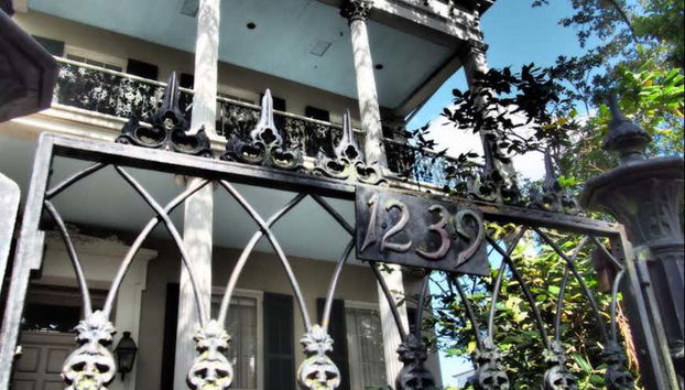 Manoir créole de Tremé