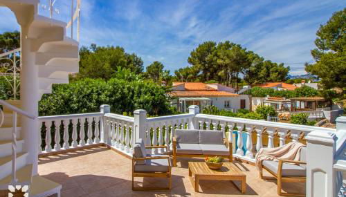 Villa Celeste by Abahana Villas - Foto 5, Garden, Garden view