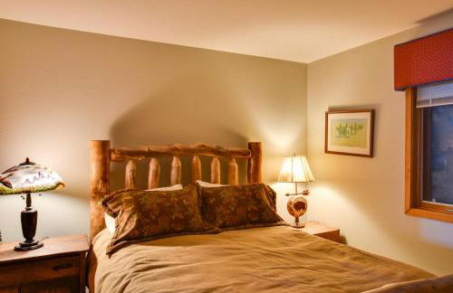 Eagles Nest Crested Butte Townhome with Mtn Views - Foto 12